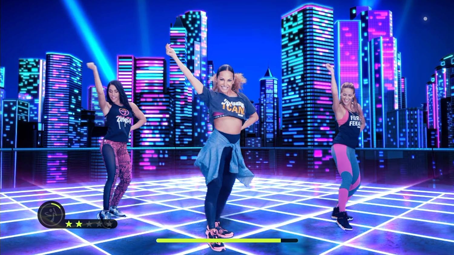 Zumba: Burn It Up! (Nintendo Switch)
