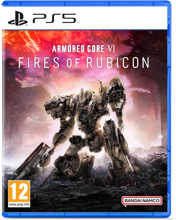 Armored Core 6 (PlayStation 5)