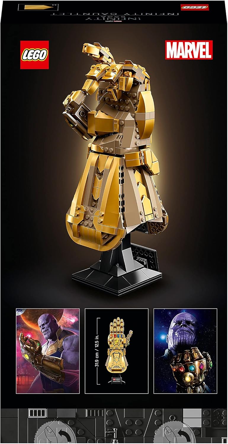 LEGO® | Marvel: Infinity Gauntlet (76191)