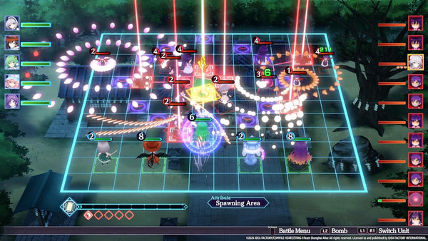 Touhou Spell Carnival - Day One Edition (PlayStation 4)