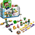 LEGO® | Super Mario: Luigi Starter Pack (71387)