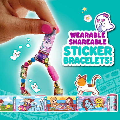 Sticki Rolls Anna & Erin BFF Pack