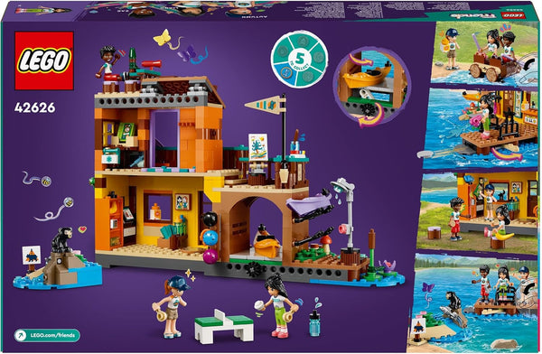 LEGO® | Friends: Adventure Camp Water Sports (42626)