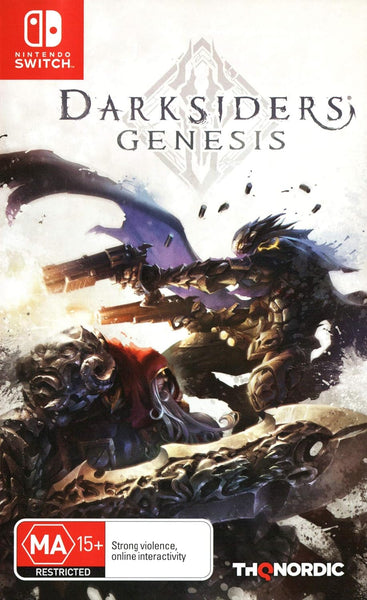 Darksiders Genesis (Nintendo Switch)