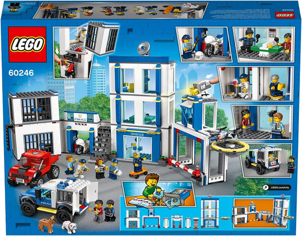 LEGO® | City: Police Station (60246)