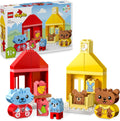 LEGO® | DUPLO: Daily Routines: Eating & Bedtime (10414)