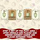 Texas Hold It Card Game