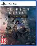 Crimson Desert - Day One Edition (Playstation 5)