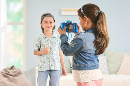 VTech KidiZoom Duo FX Camera Blue