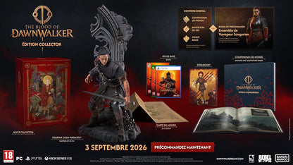 The Blood of Dawnwalker - Collector's Edition (Xbox Series X)
