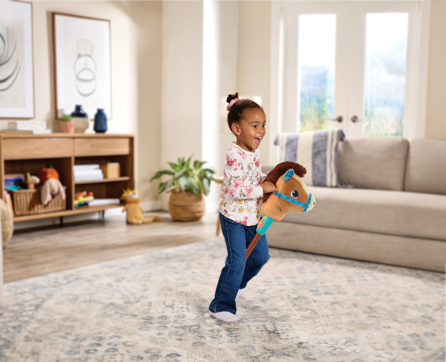VTech: Trotting Tunes Hobby Horse