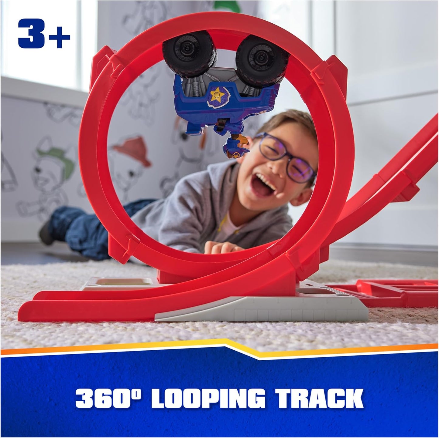 Paw Patrol Rescue Wheels Tower