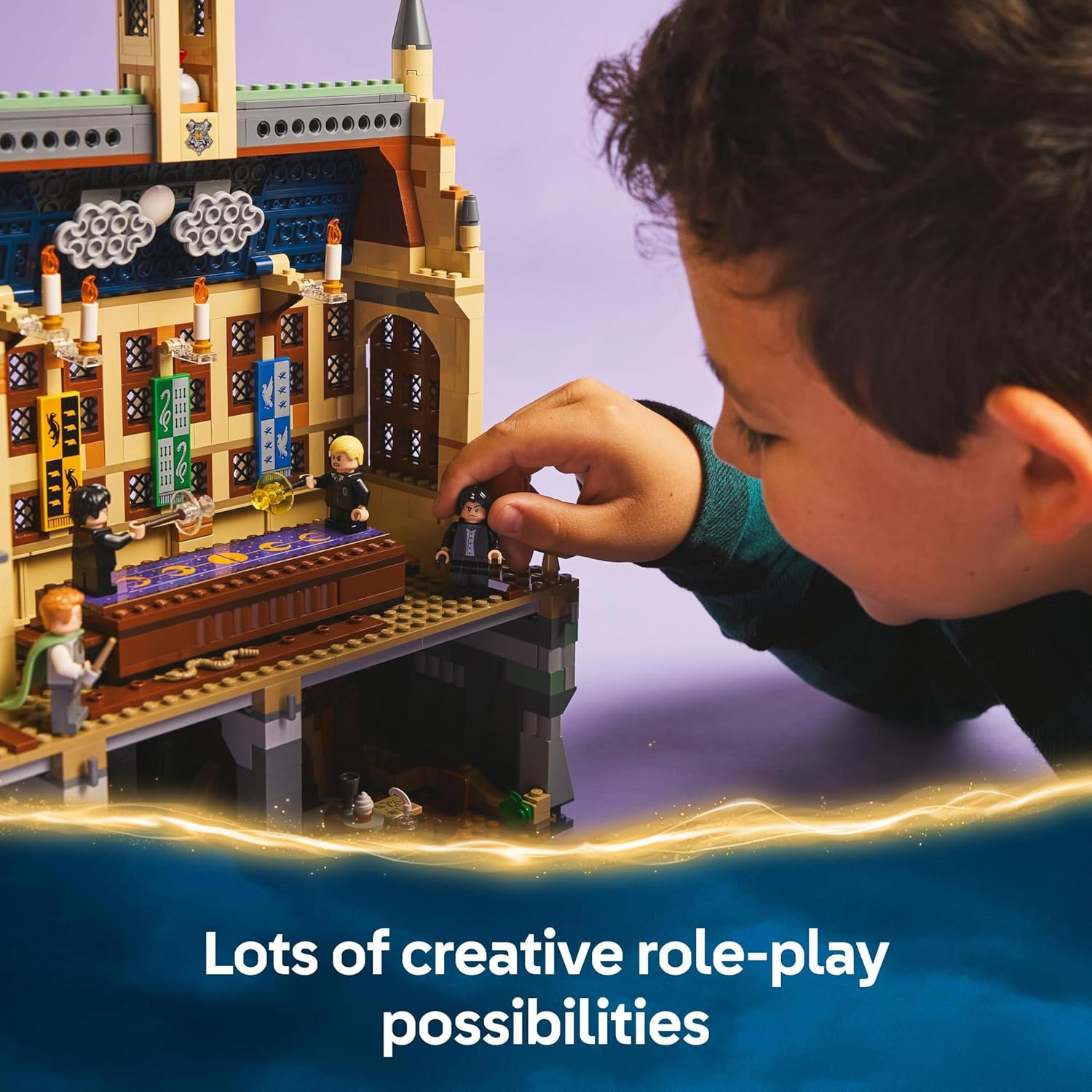 LEGO® | Harry Potter: Hogwarts Castle - Dueling Club (76441)