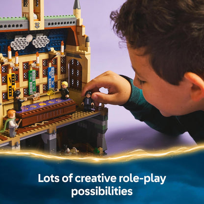 LEGO® | Harry Potter: Hogwarts Castle - Dueling Club (76441)