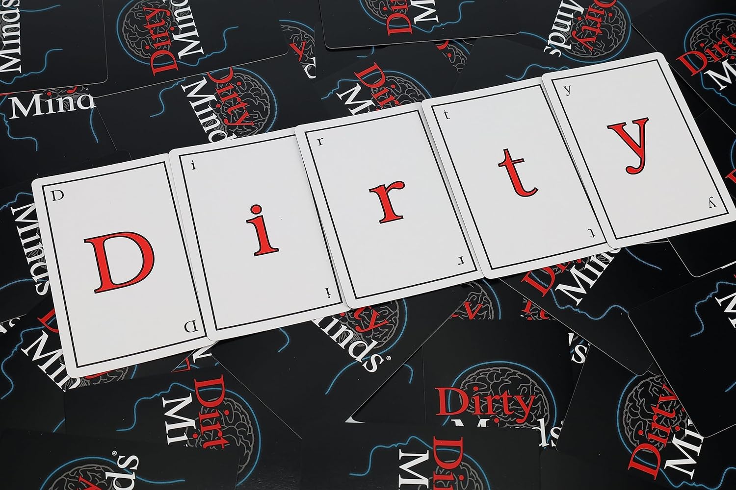 DIRTY MINDS