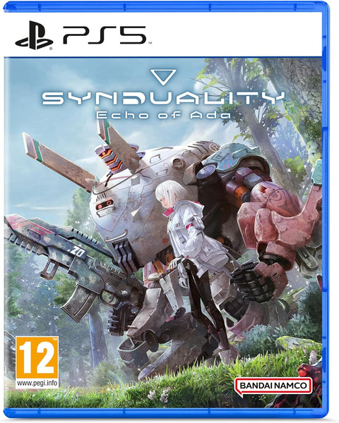 Synduality: Echo of Ada (PlayStation 5)