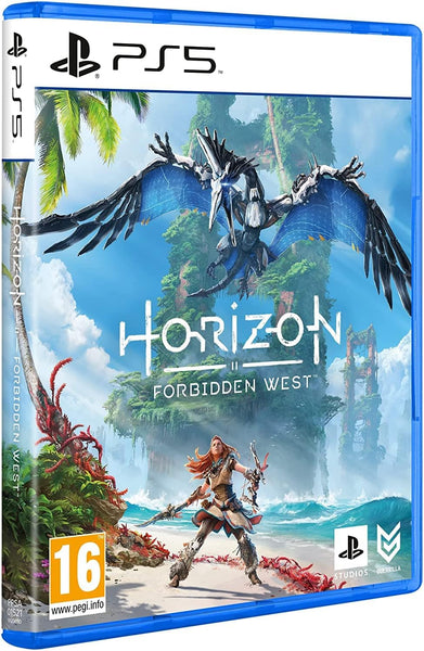 Horizon Forbidden West (PlayStation 5)