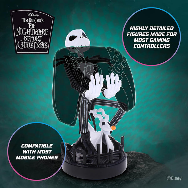 Cable Guys: Nightmare Before Christmas Figure 21cm