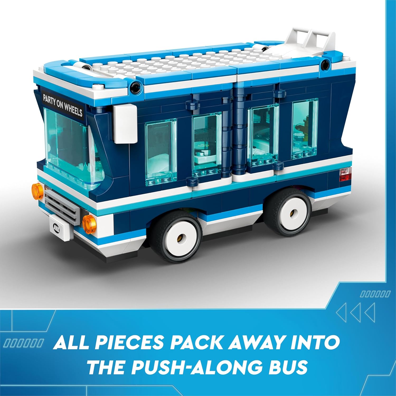 LEGO® | Minions: Music Party Bus (75581)