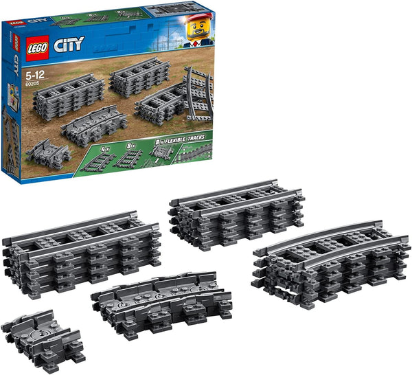 LEGO® | Tracks and Curves (60205)