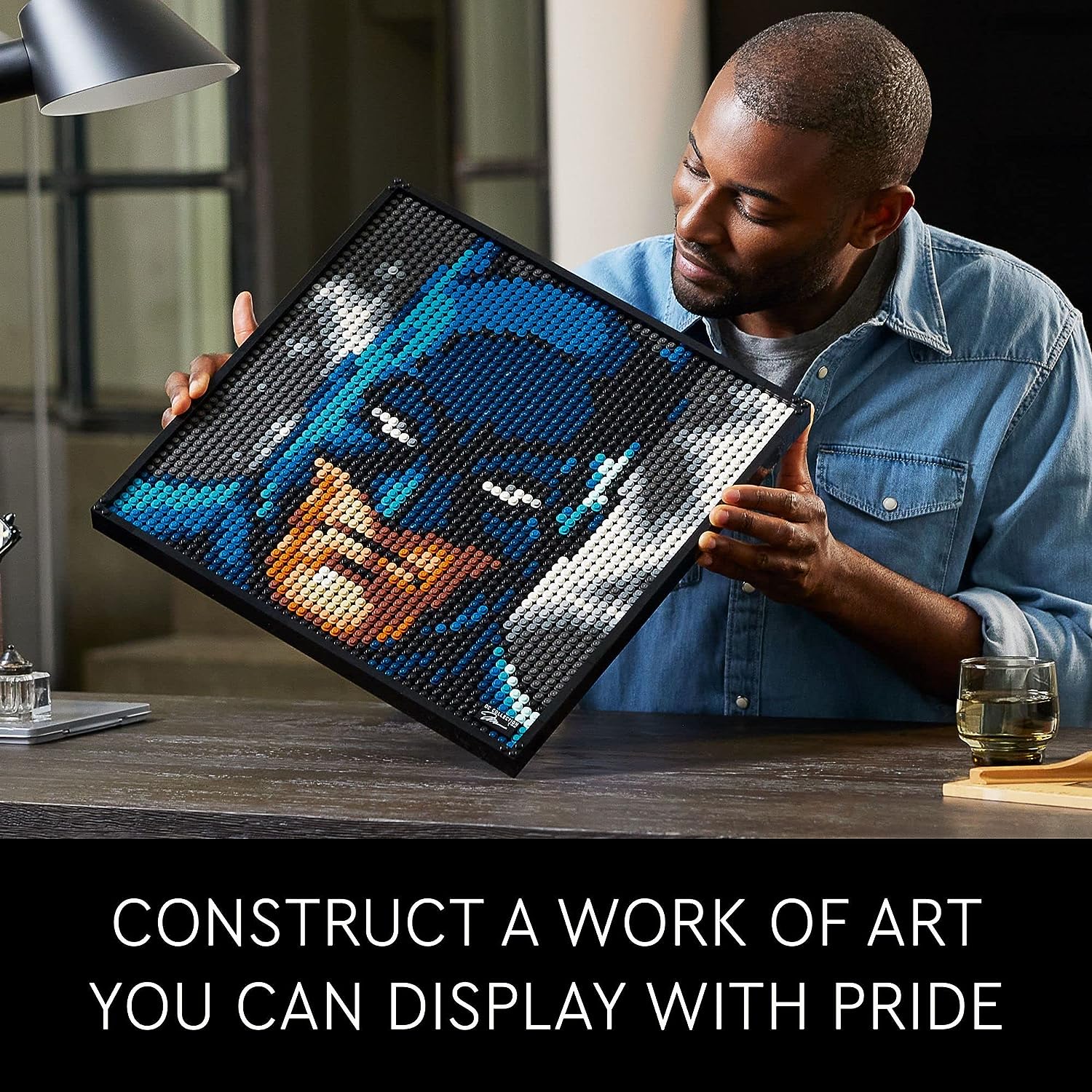 LEGO® | Art: Batman Jim Lee (31205)
