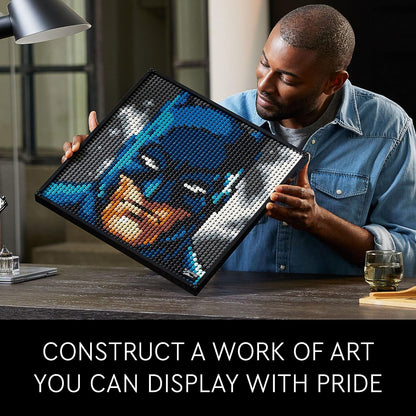 LEGO® | Art: Batman Jim Lee (31205)