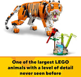 LEGO® | Creator: Majestic Tiger (31129)