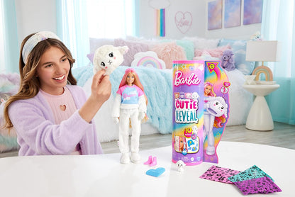 Barbie Cutie Reveal Cozy Cute Tees Series