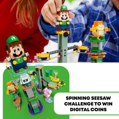 LEGO® | Super Mario: Luigi Starter Pack (71387)