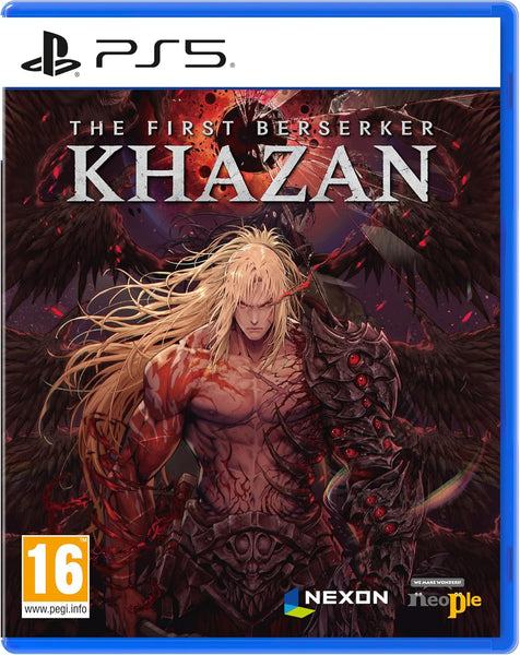 The First Berserker: Khazan (PlayStation 5)