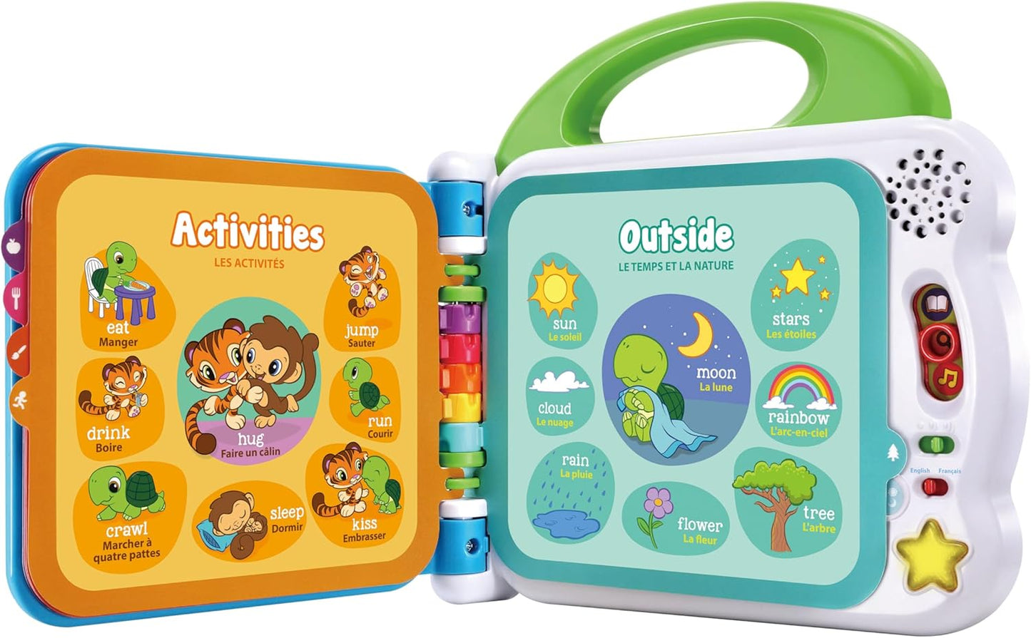 VTech: Learning Friends 100 Words Book