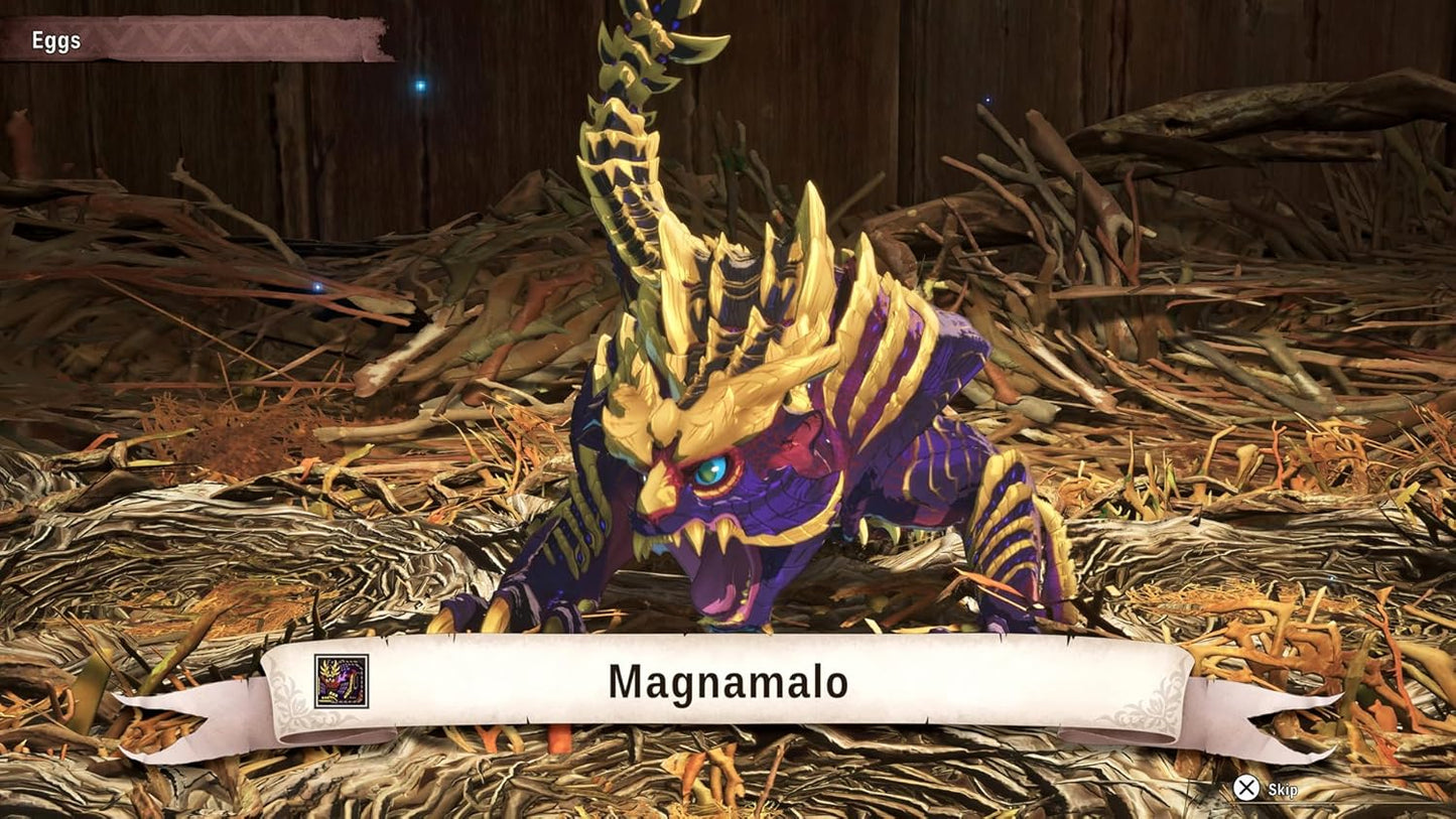 Monster Hunter Stories 3: Twisted Reflection (Nintendo Switch 2)