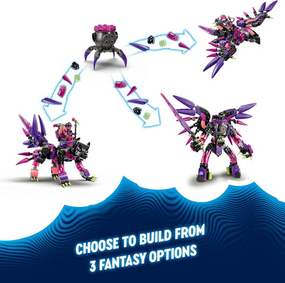 LEGO® | DREAMZzz: The Never Witch's Nightmare Creatures (71483)