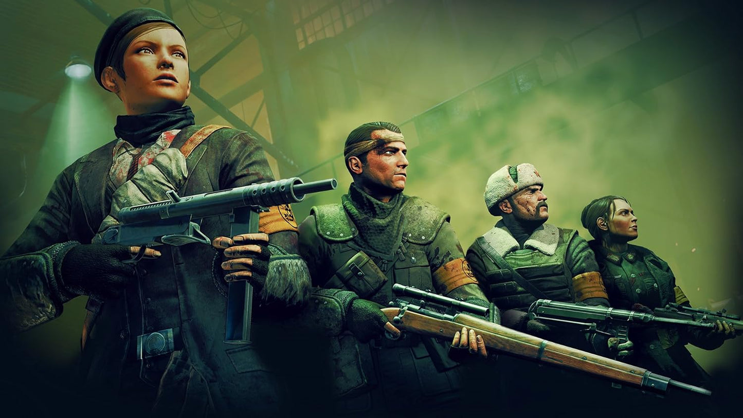 Zombie Army Trilogy (Xbox One)