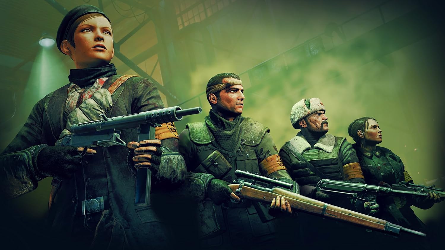 Zombie Army Trilogy (Xbox One)