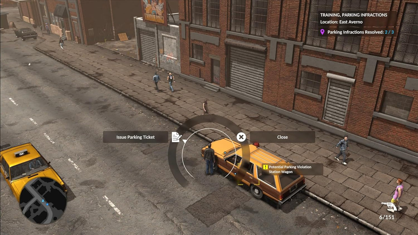 The Precinct – Limited Edition (PlayStation 5)