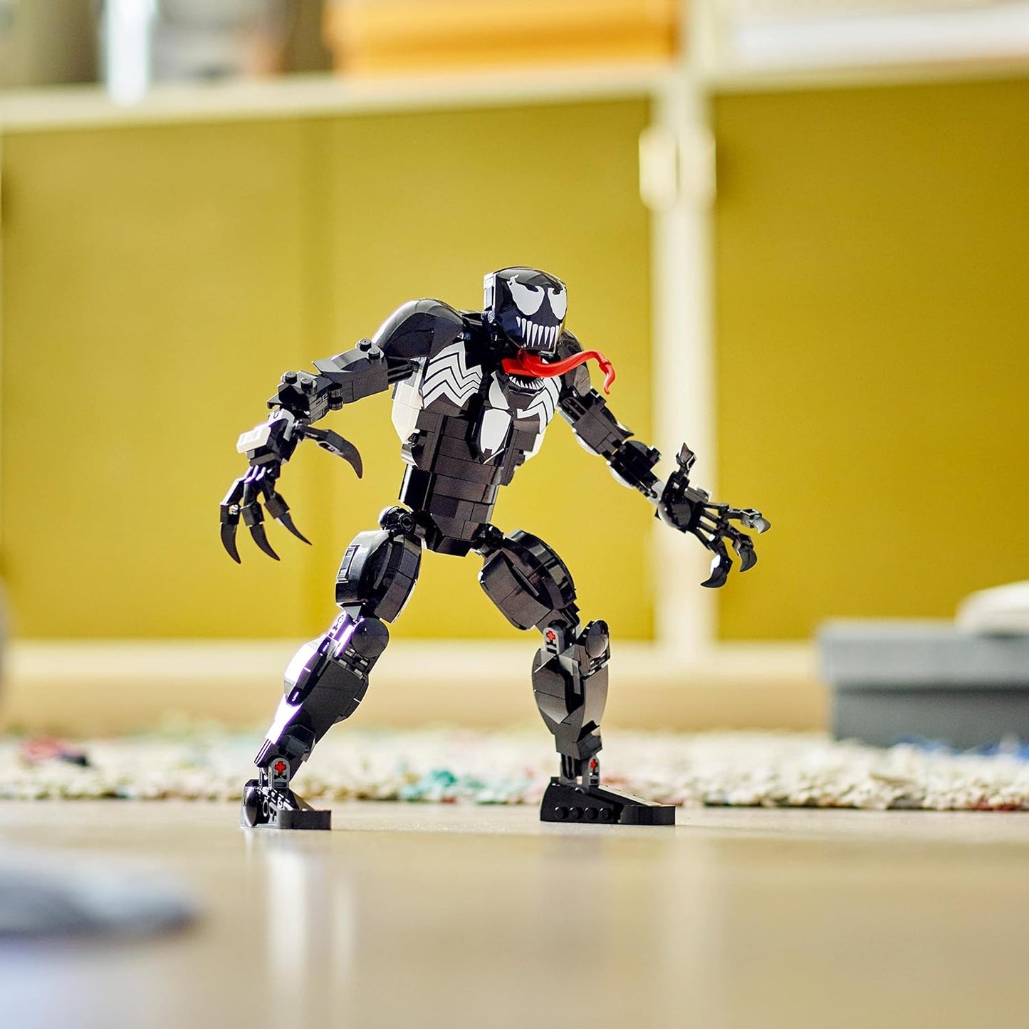 LEGO® | Marvel: Venom Figure (76230)