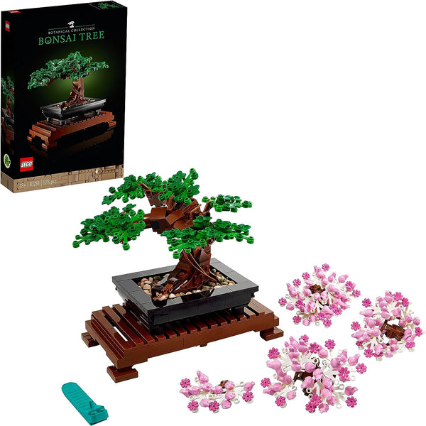 LEGO® | Botanical: Bonsai Tree (10281)
