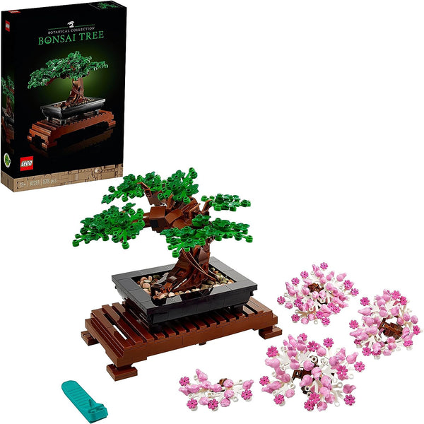 LEGO® | Botanical: Bonsai Tree (10281)