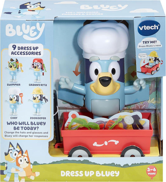 VTech: Dress Up Bluey