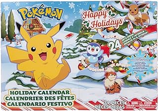 POKEMON ADVENT CALENDAR 2022