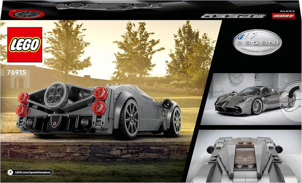 LEGO® | Speed Champions: Pagani Utopia (76915)