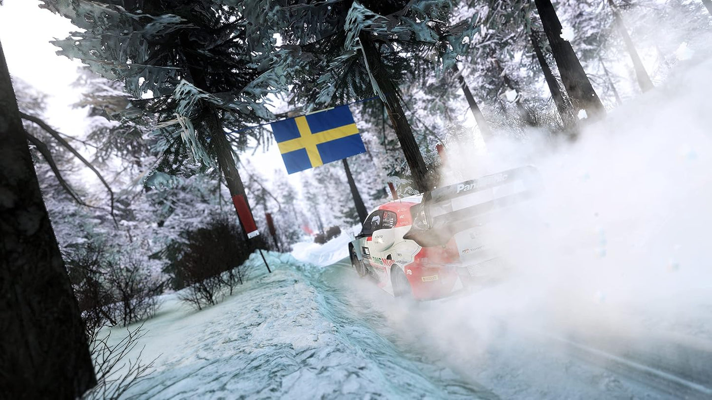 WRC Generations (PlayStation 4)