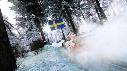WRC Generations (PlayStation 4)