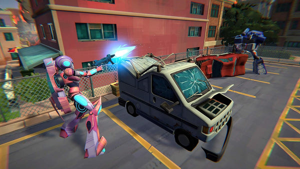 Transformers: Battlegrounds (Nintendo Switch)