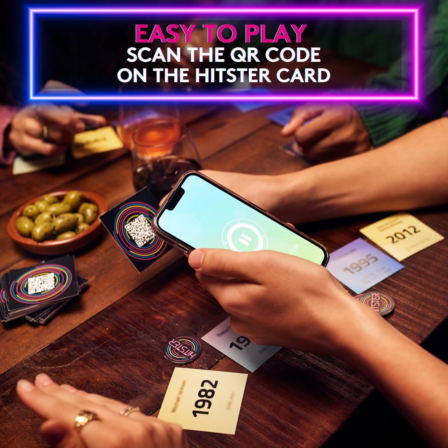 Hitser - Music Party Game