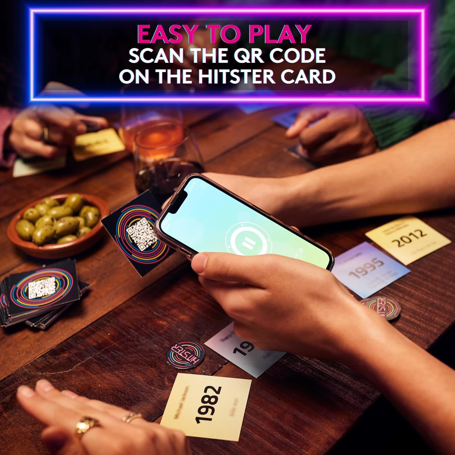 Hitser - Music Party Game