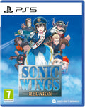 Sonic Wings Reunion (PlayStation 5)
