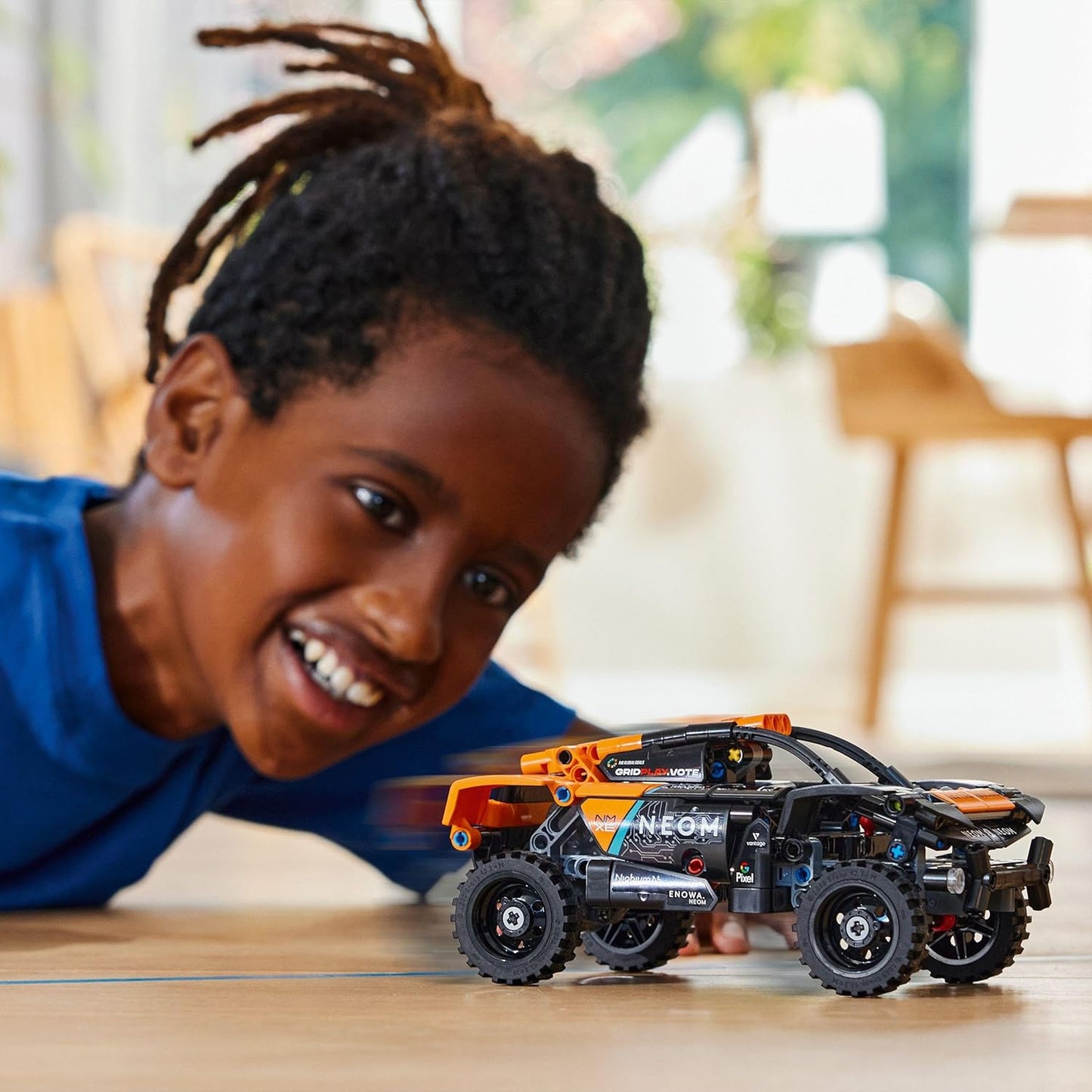 LEGO® | Technic: NEOM McLaren Extreme E Race Car (42166)