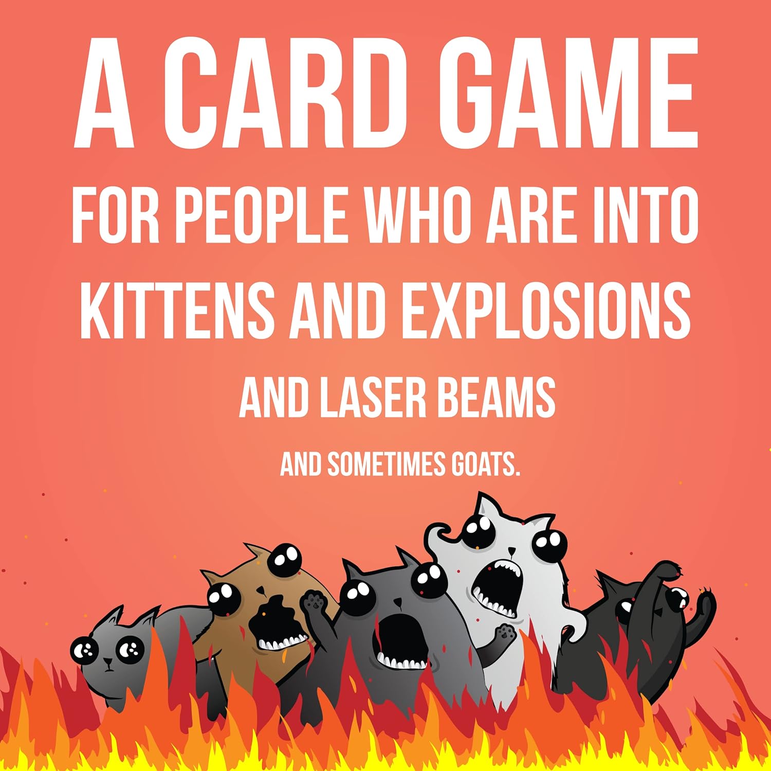 EXPLODING KITTENS: BARKING KITTEN EXPANSION